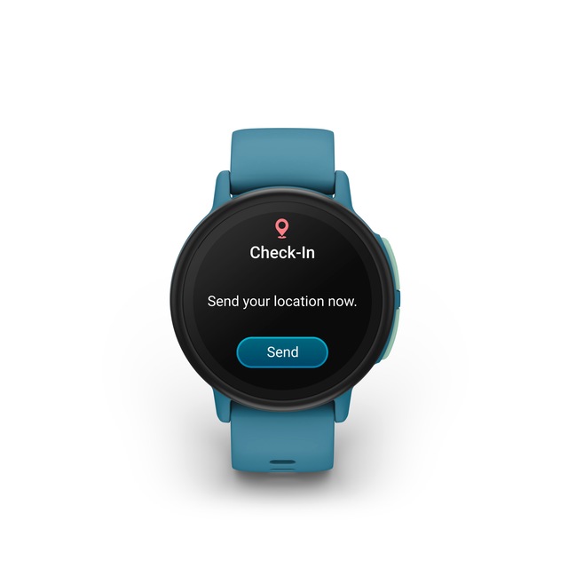 Garmin Smartwatch »Bounce 2« (3,04 cm / 1,2 ″)