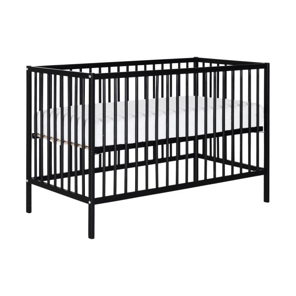 Puck Raw Babybed Beuken 60 x 120 cm