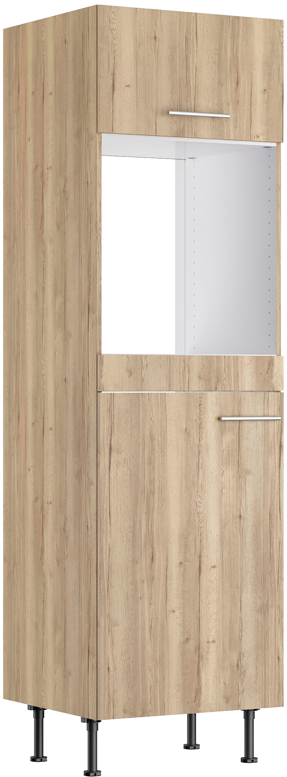 OPTIFIT Backofen/Kühlumbauschrank »Klara« Breite 60 cm