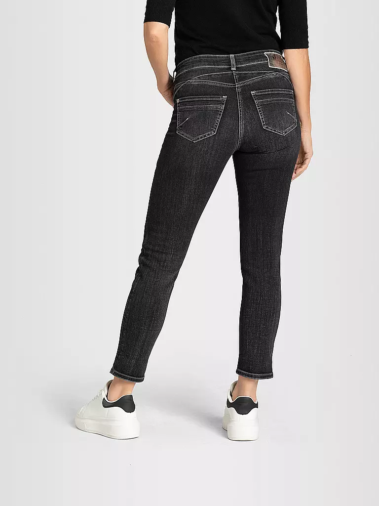 MAC Jeans Slim Fit RICH  schwarz