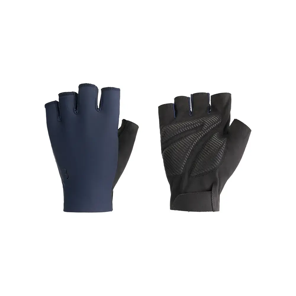 BBB Cycling HighSupport BBW-73 Zomer Fietshandschoenen Donkerblauw