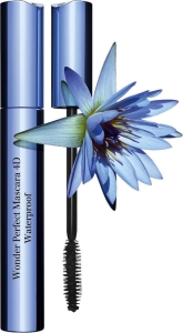 CLARINS Wonder Perfect Mascara 4D Waterproof 01 Perfect Black