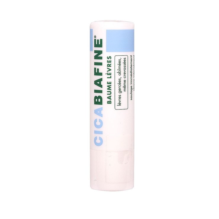 Baume lèvres gercées & abîmées 4,9g