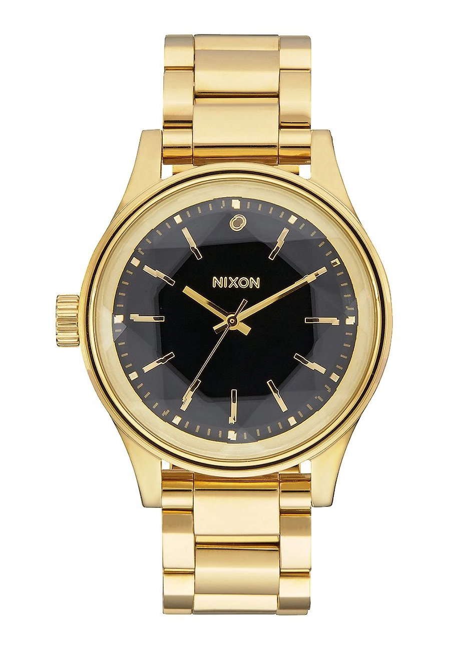 Nixon The Facet 38 Gold / Black A409513