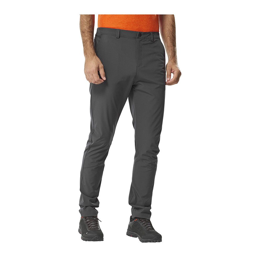 Lafuma ACTIVE STRETCH - Pantalon Homme asphalte