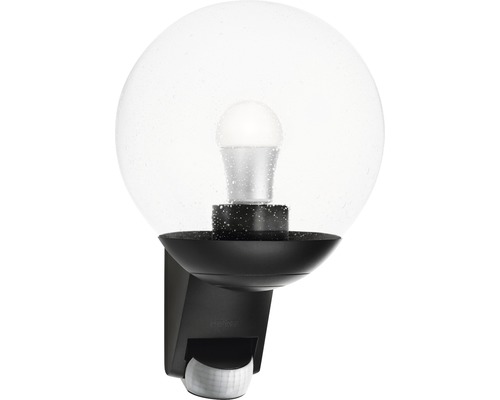 Steinel Sensor Buitenwandlamp, 1-lichts, 303x215 mm, L 585 S, Zwart