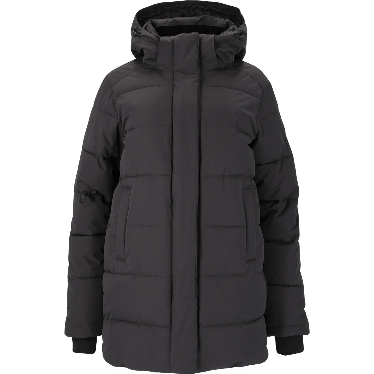 Whistler Atlas Long Puffer Skijakke Dame