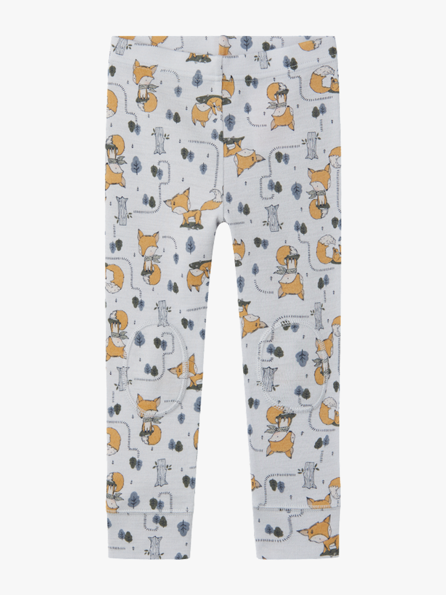 Willit Wool Longjohn