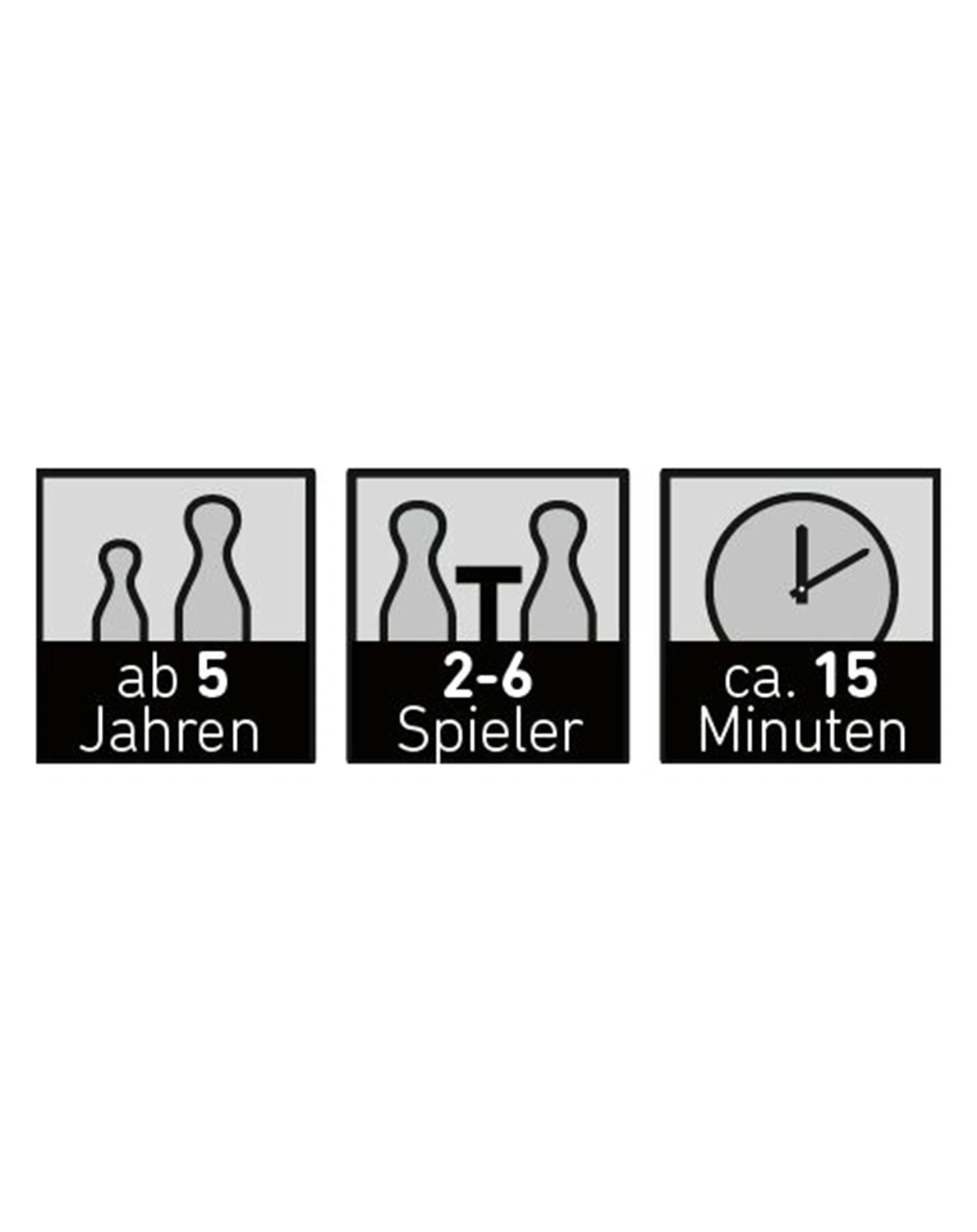 Ratespiel WER BIN ICH? 40-teilig