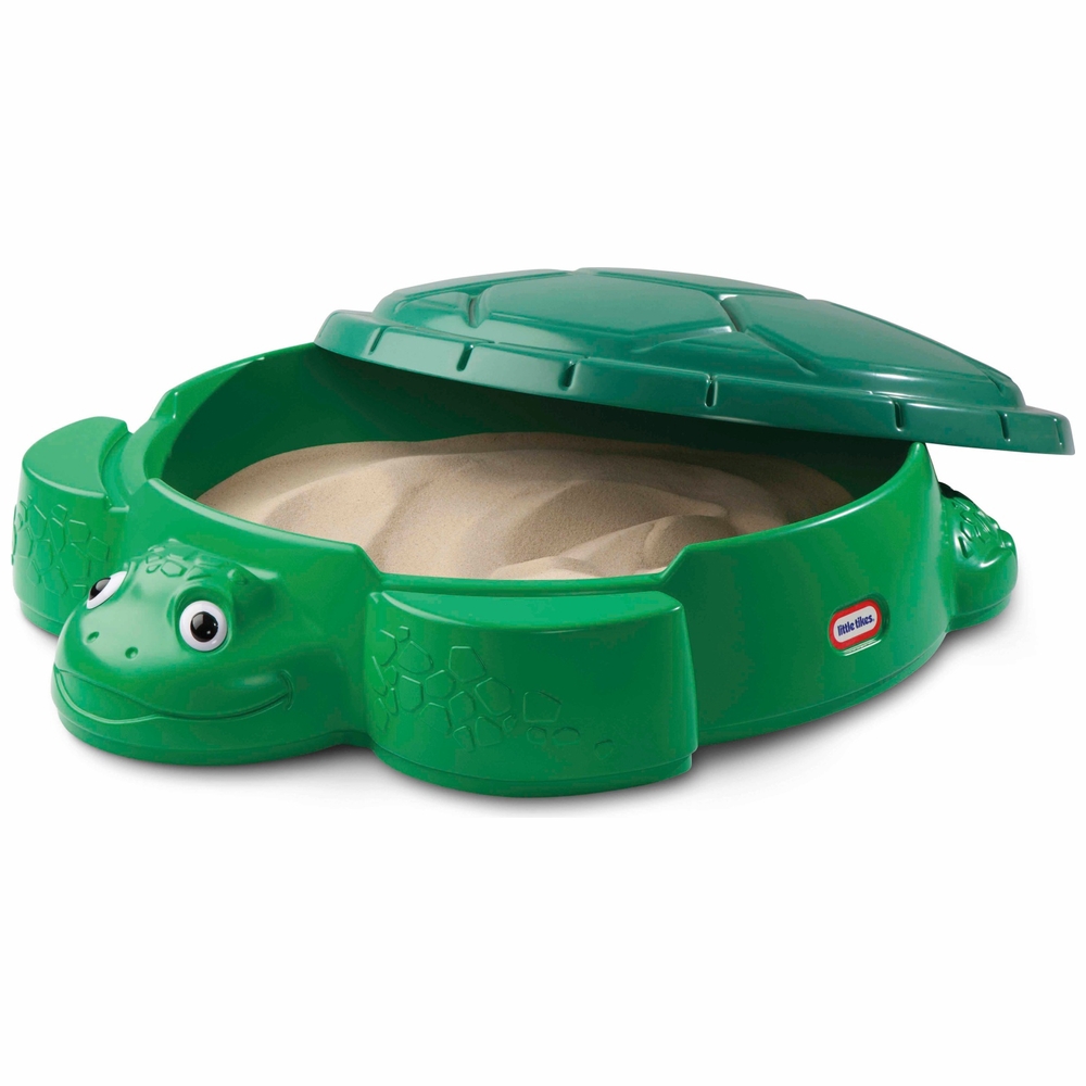 Little Tikes Schildkröten-Sandkasten