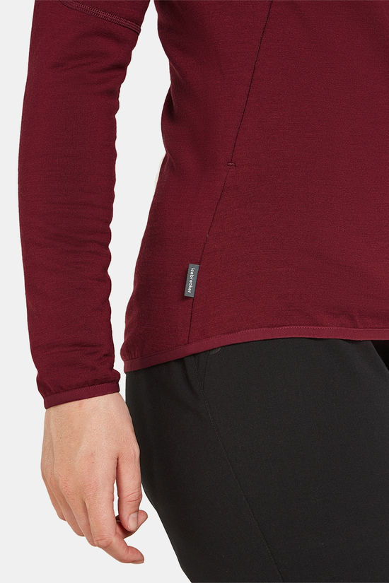 icebreaker icebreaker Merino 560 Realfleece Elemental Vest Dames