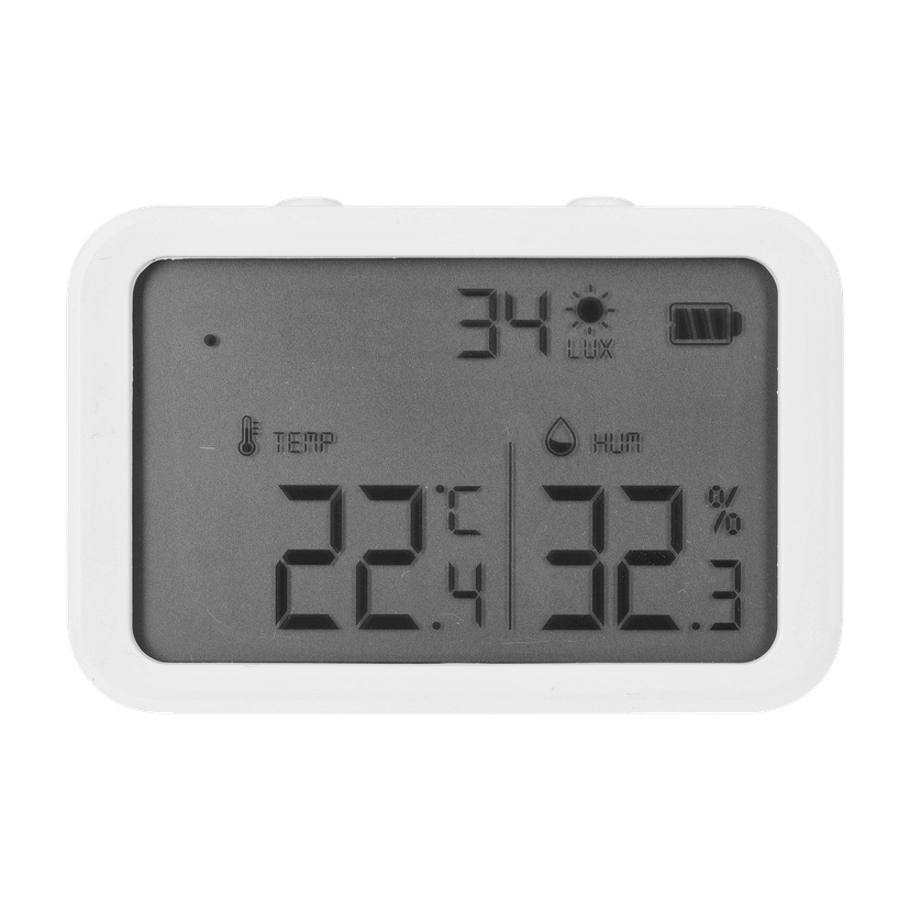 Termometer/hygrometer