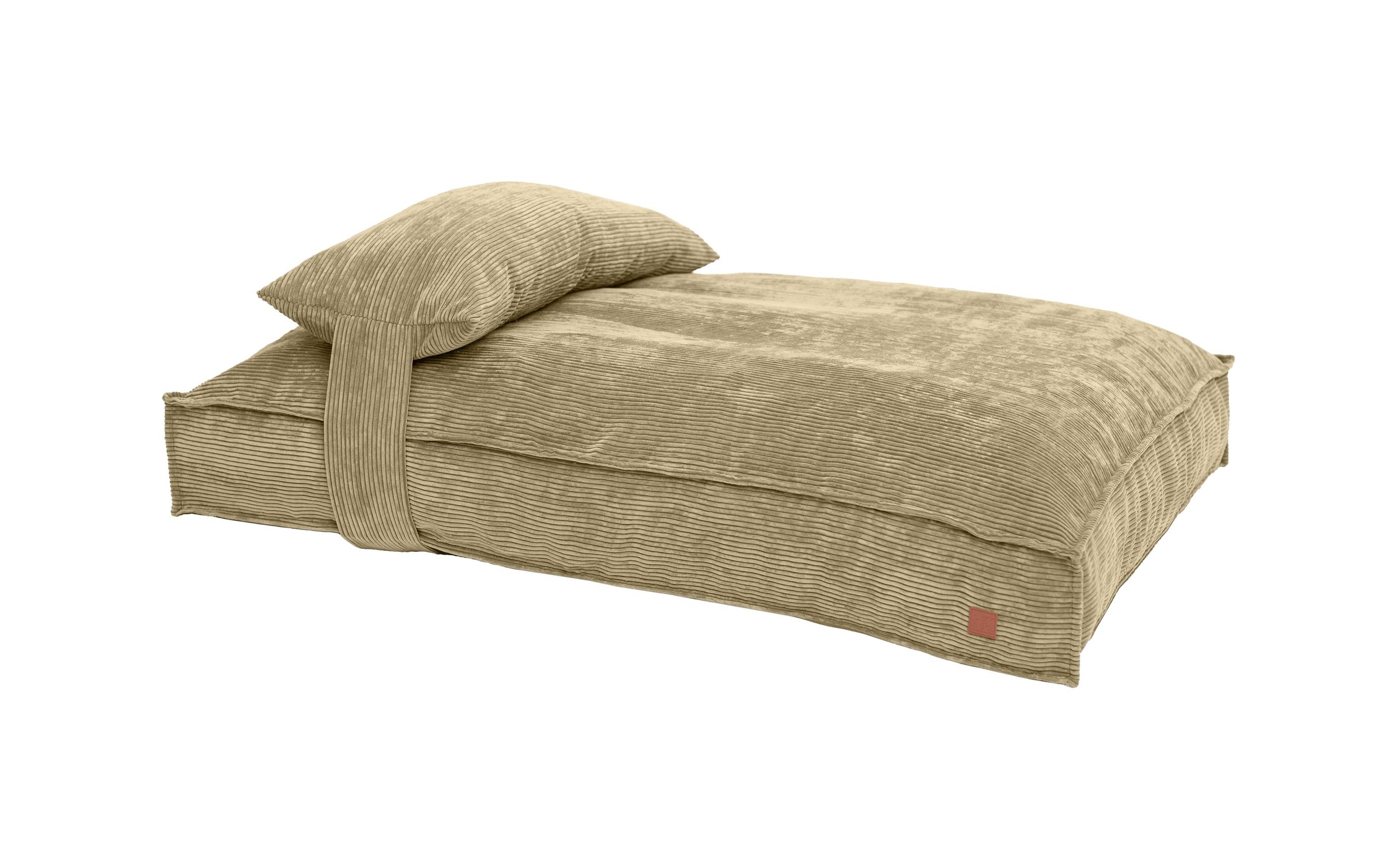 Pet & Co. Tierkissen »Cordi Khaki«