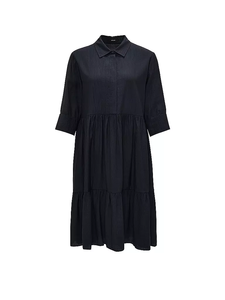 OPUS Minikleid WOTELI blau