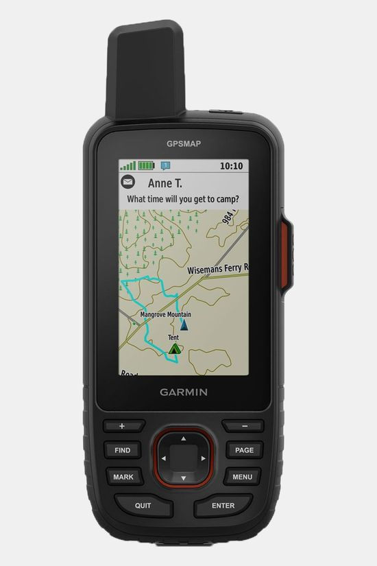 Garmin Garmin GPSMAP 67I met inReach satelliettechnologie