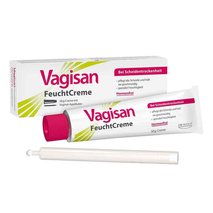 Vagisan FeuchtCreme , 50 g