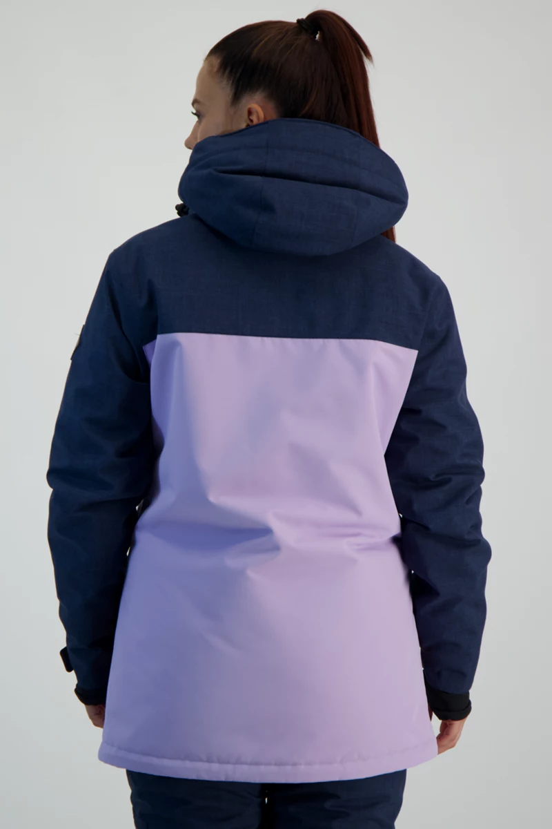 BEACH MOUNTAIN Damen Snowboardjacke