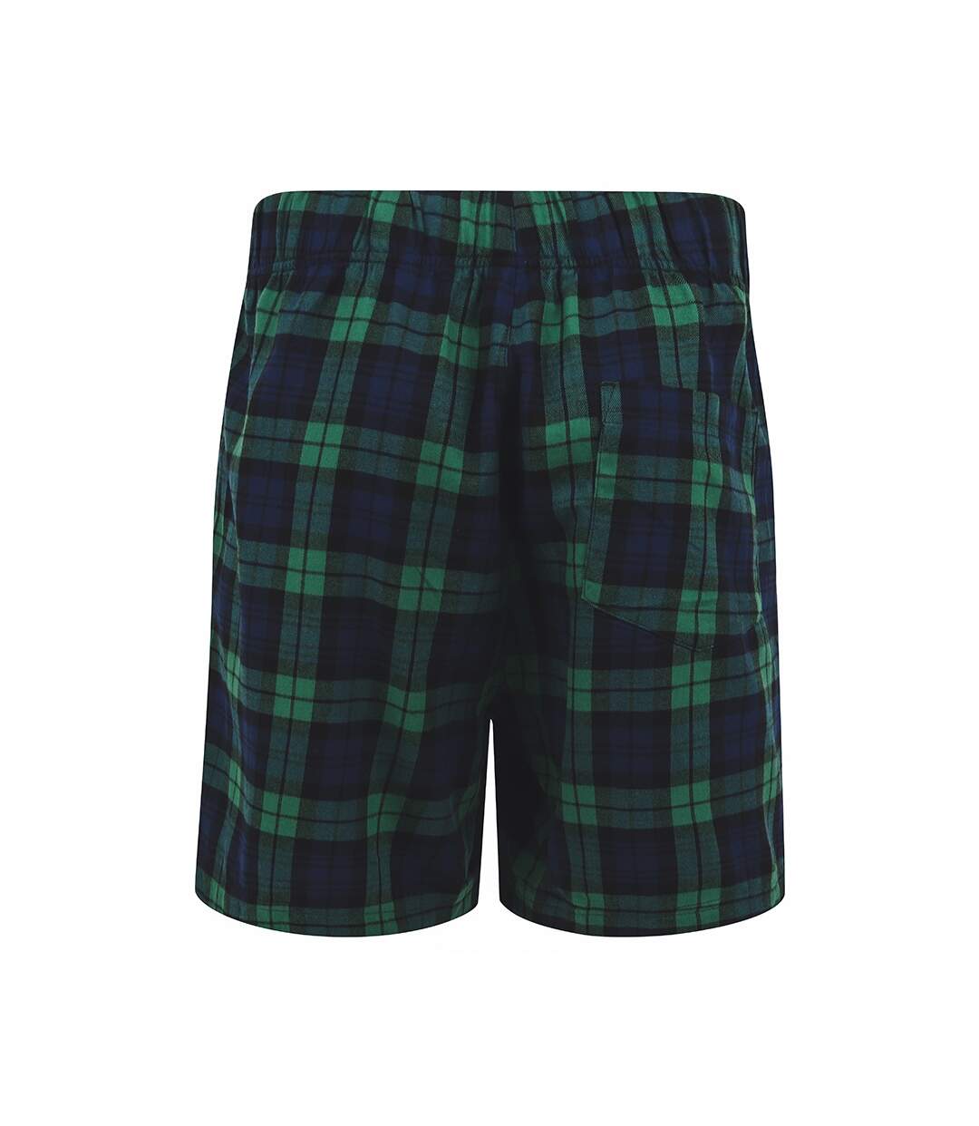 SF - Short LOUNGE - Homme (Bleu marine / vert) - UTPC3895