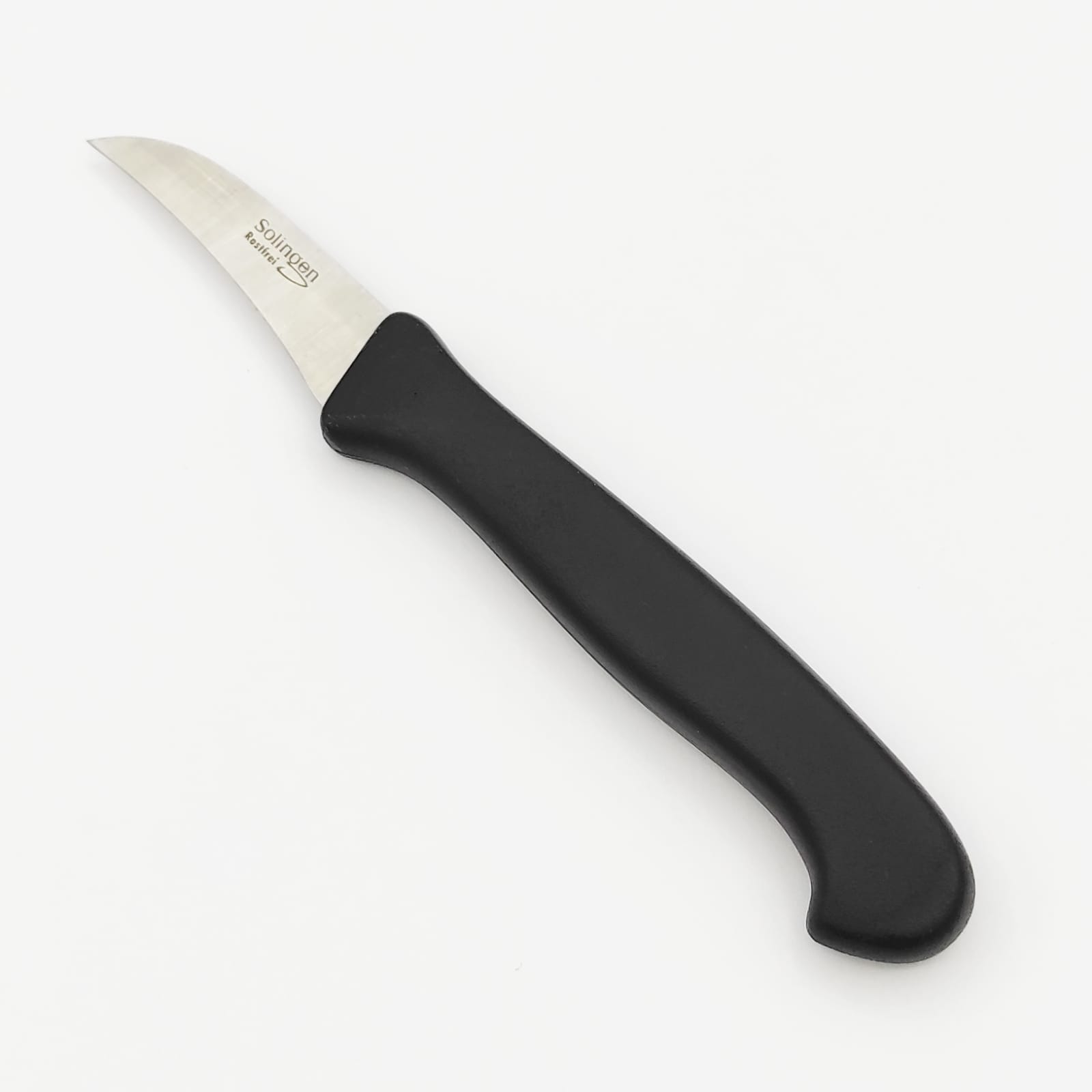 Solingen Schälmesser Kartoffelschälmesser mit Kunststoffgriff 15 cm