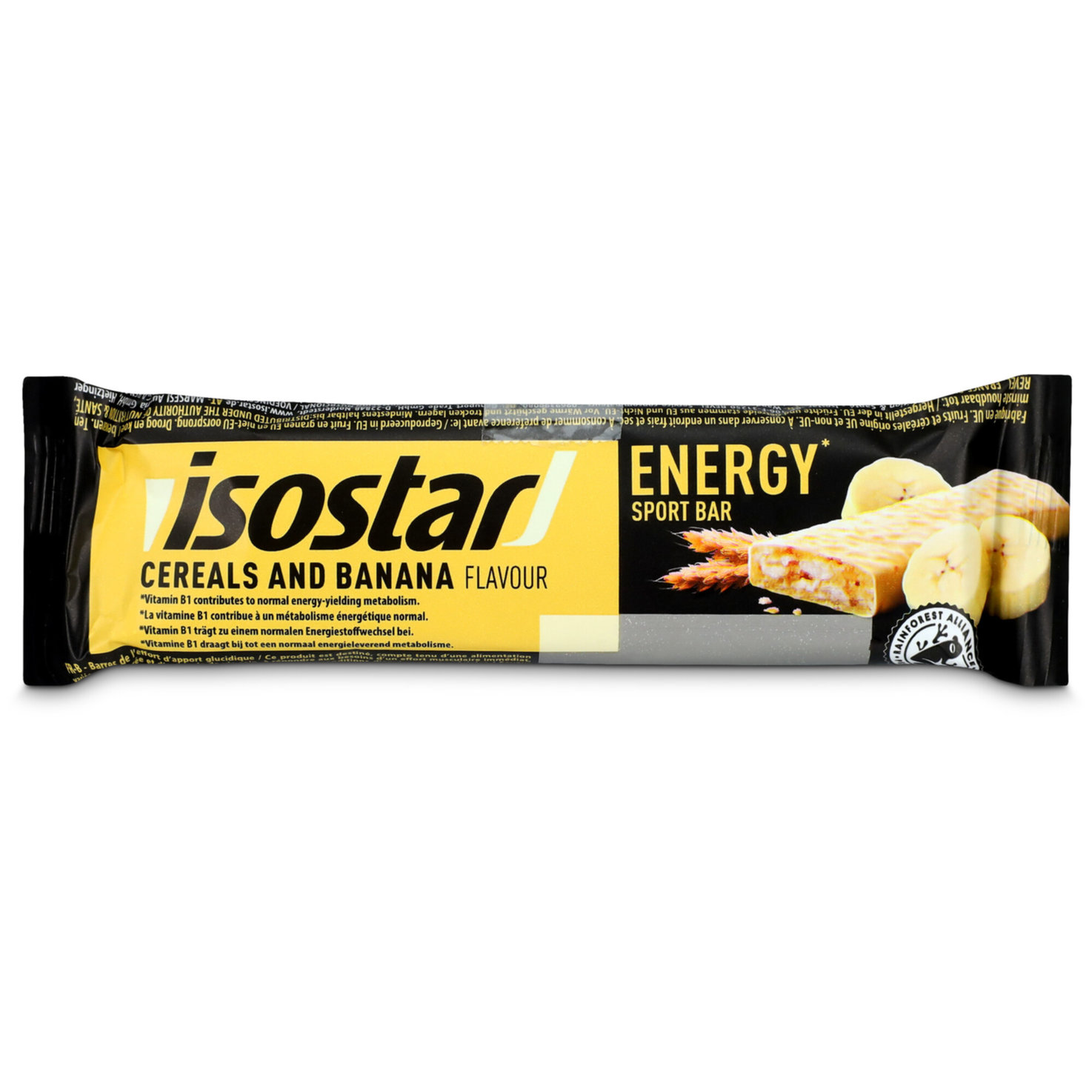 Isostar High Energy Banane 40G