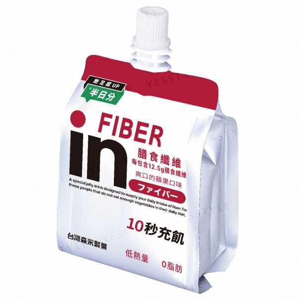 Morinaga - Weider In Jelly Fiber In