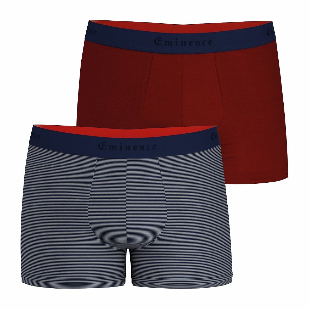 EMINENCE<br>Conjunto de 3 cuecas boxer