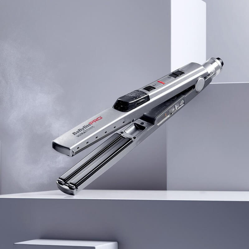 Lisseur vapeur Ultra Sonic Babyliss Pro BAB2191SEPE