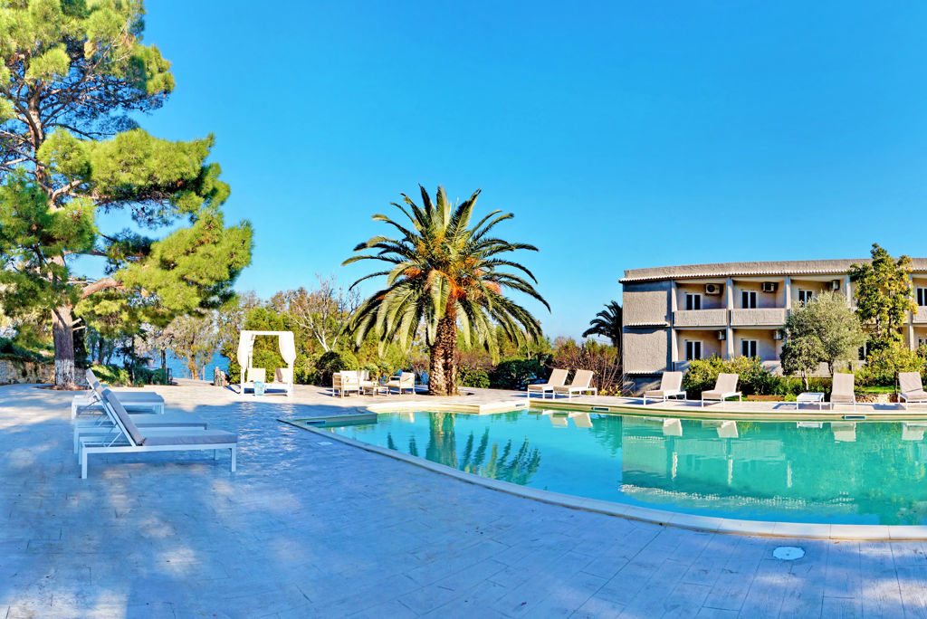 Aquamare All Inclusive - Hotel