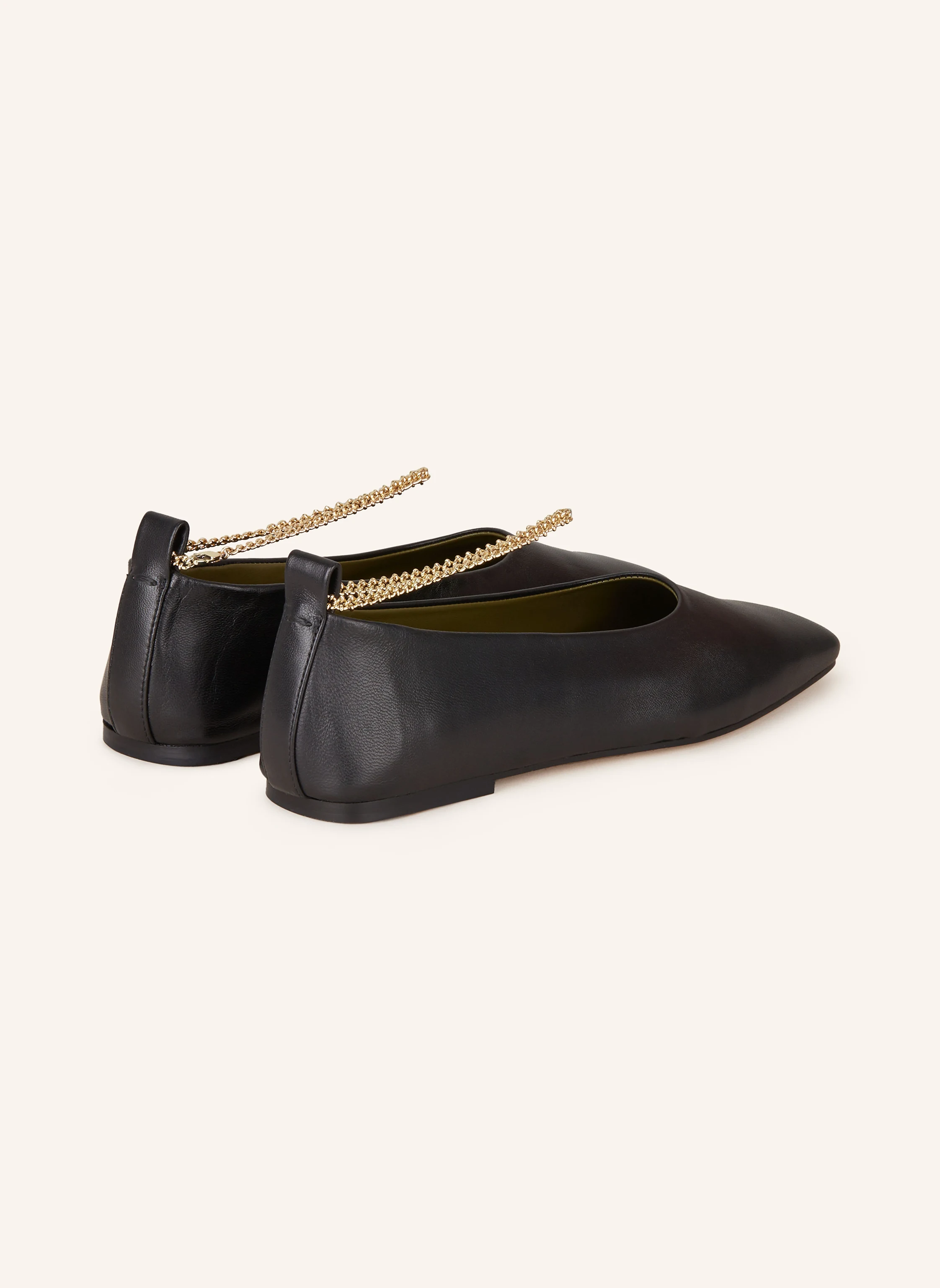 MARIA LUCA Ballerinas AUGUSTA