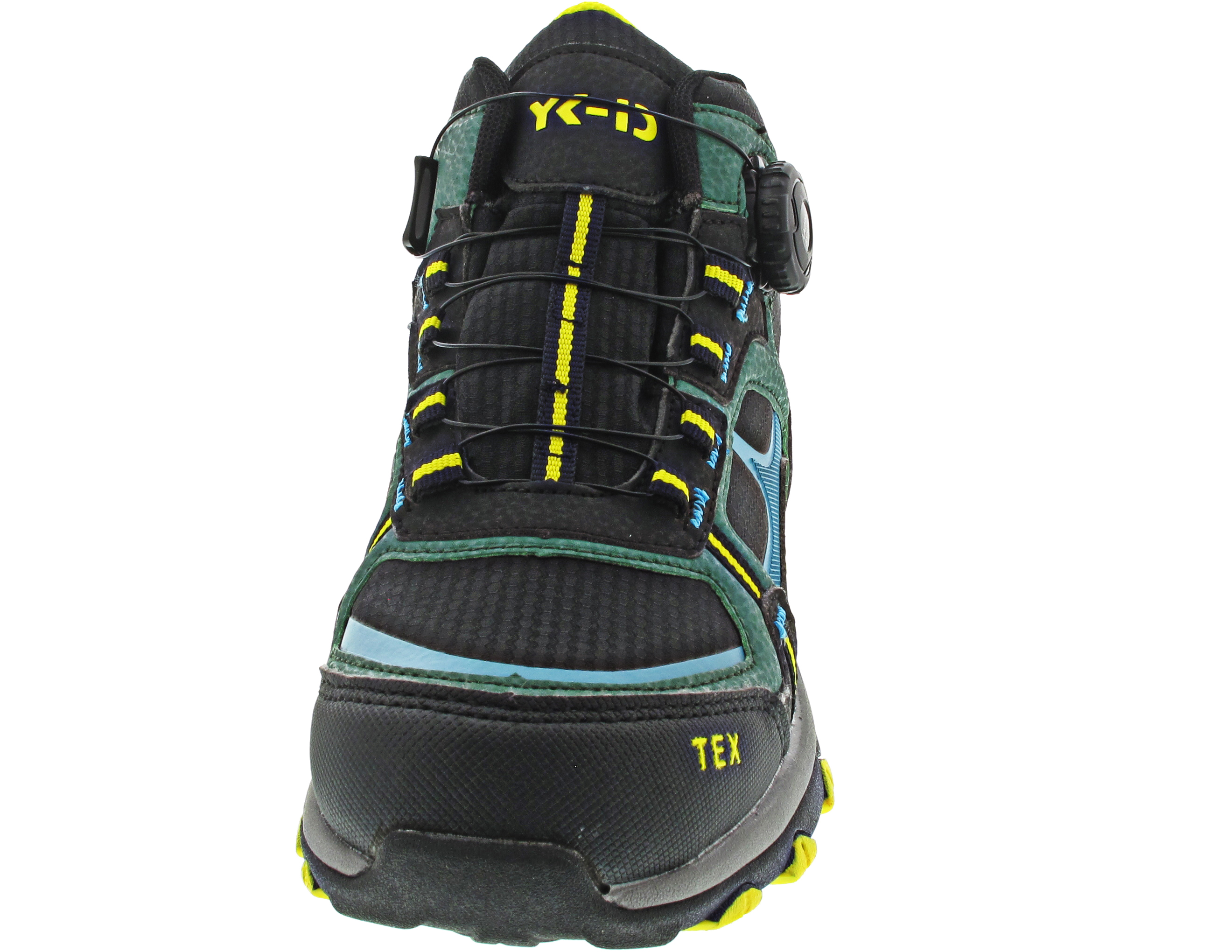 Lurchi Lascho-Tex Schnürboots TEX schwarz