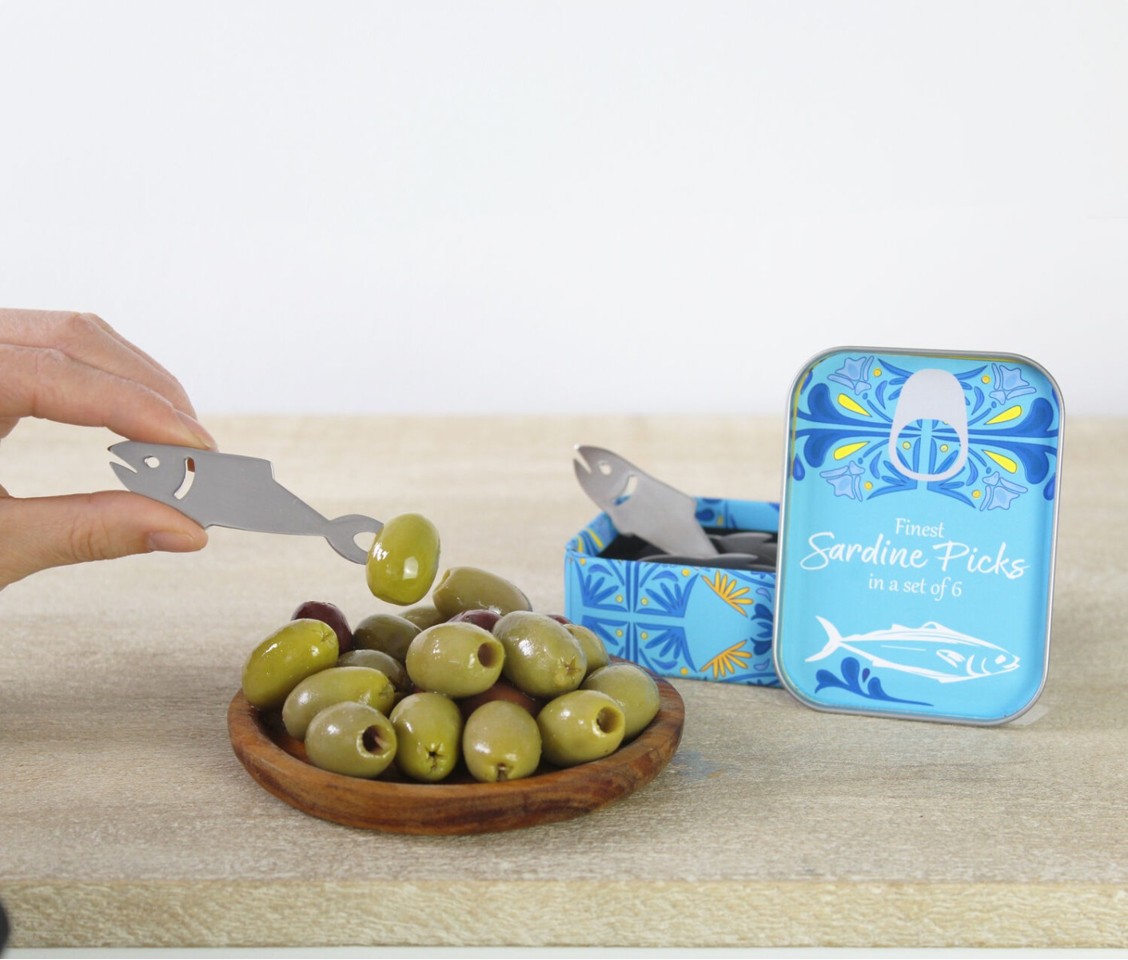 Winkee - Gaffel - Sardine Picks