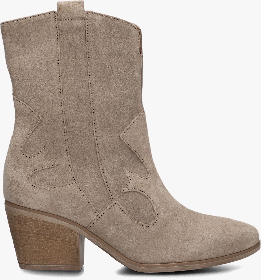 GABOR beige gabor cowboylaarzen 695