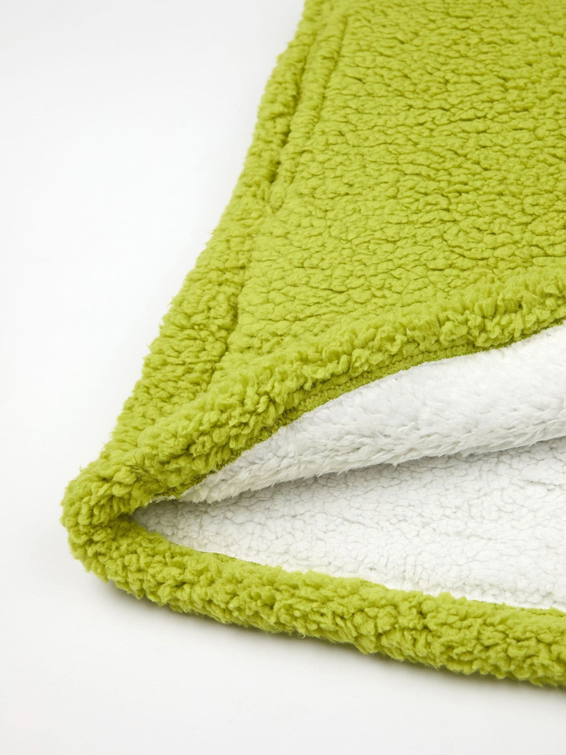 Vanilla Underground Uniseks The Grinch Kerstmis Deken Hoodie voor Volwassenen