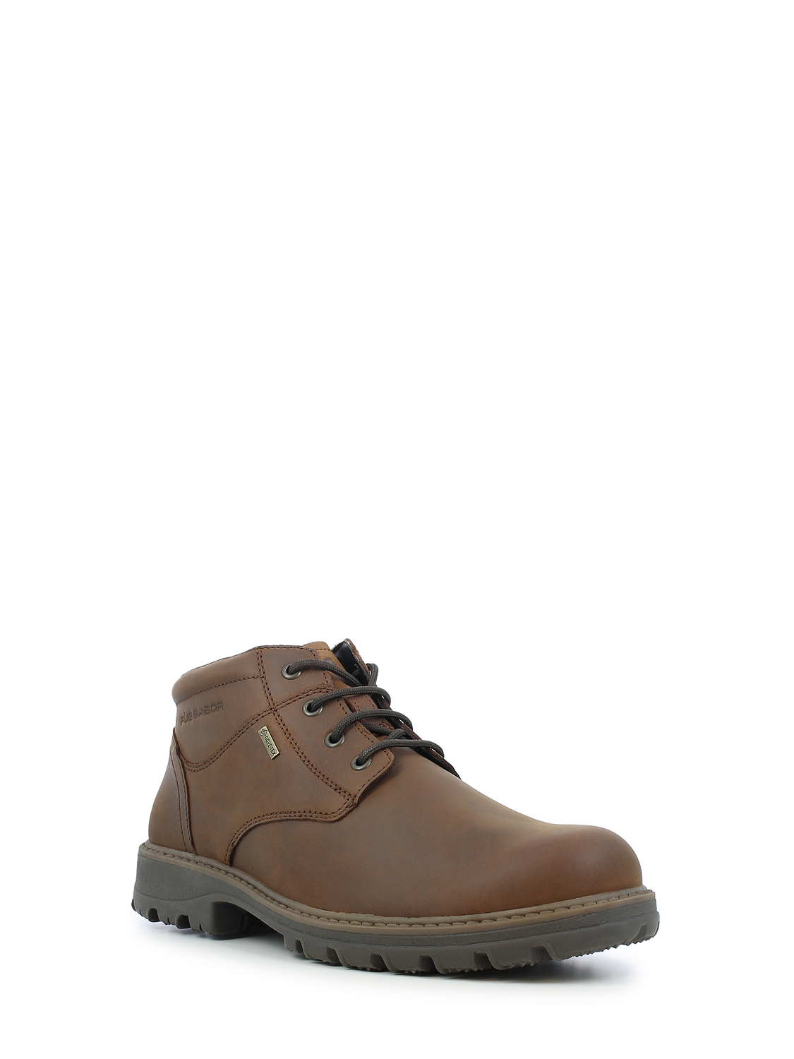 Pius Gabor Pius Gore-Tex Leather Wool Boots