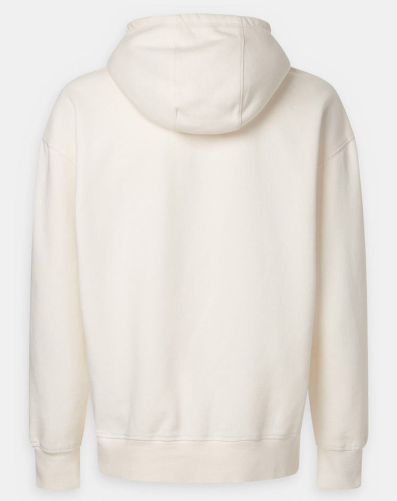 Tommy Jeans Sweat à capuche College écru