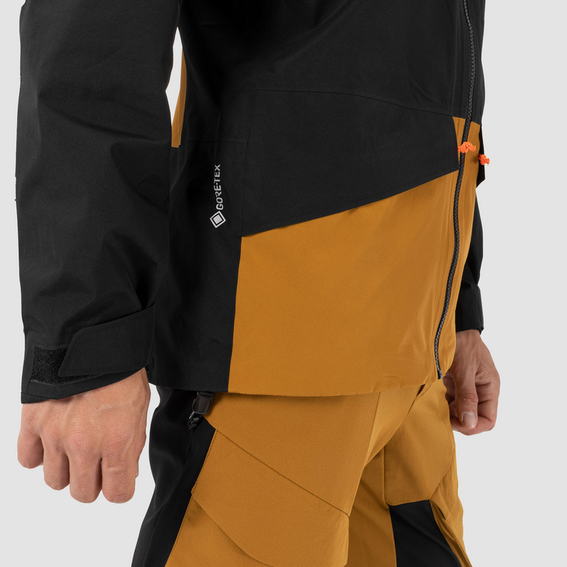 Salewa Herren Puez GTX 2L Jacke
