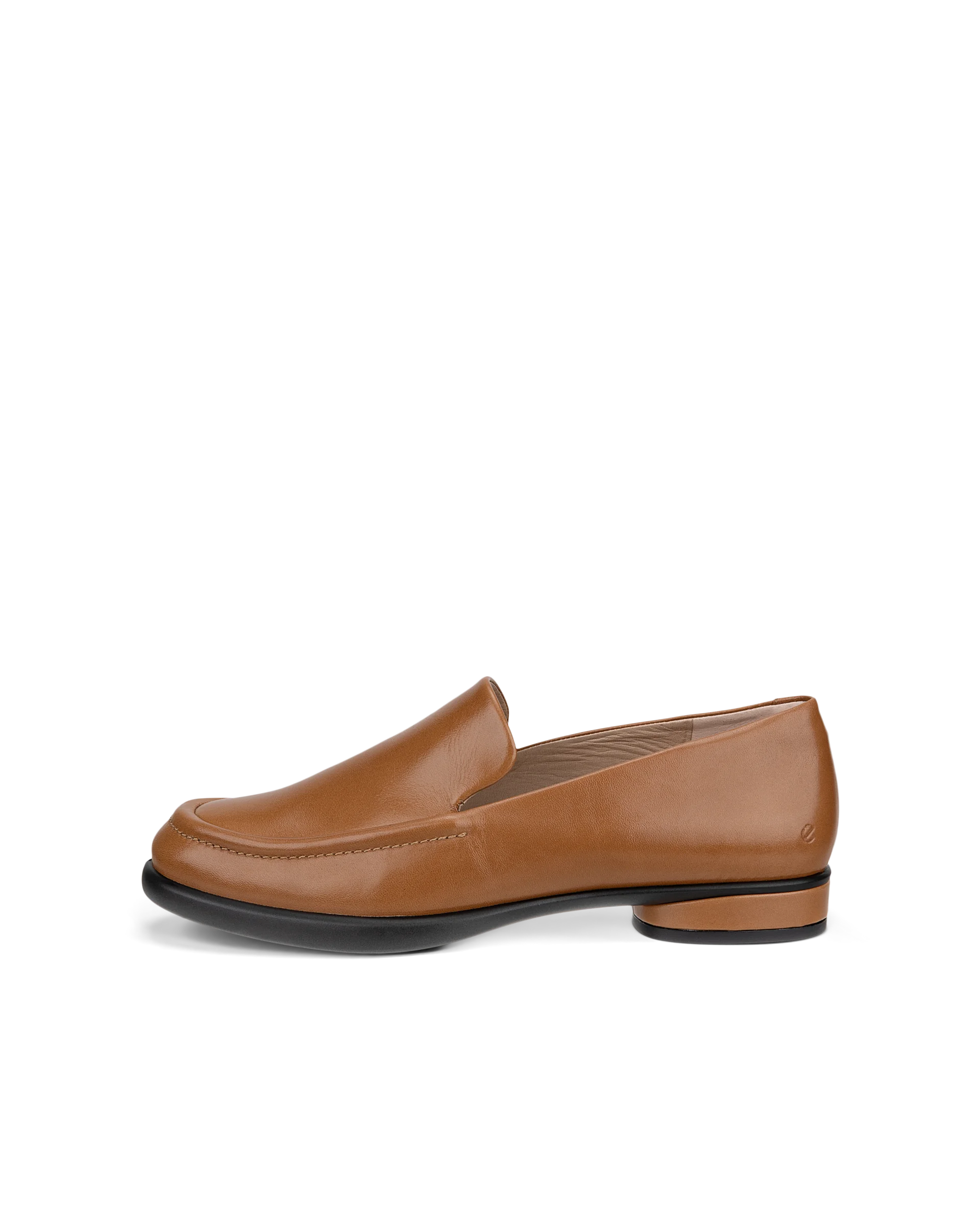 ECCO SCULPTED LX Damen Mokassins aus Leder Braun