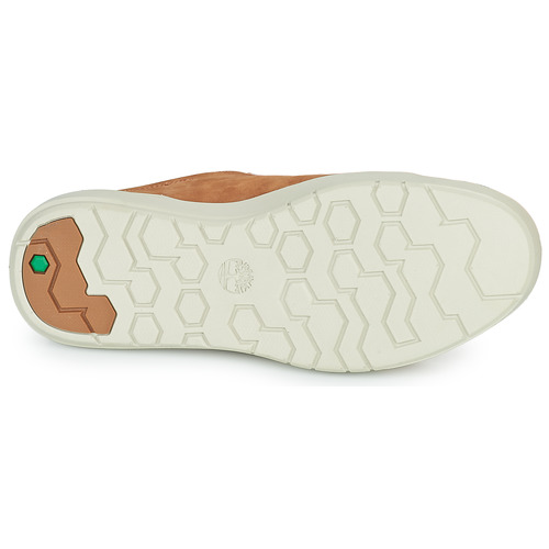 Timberland - SENECA BAY OXFORD - Marron