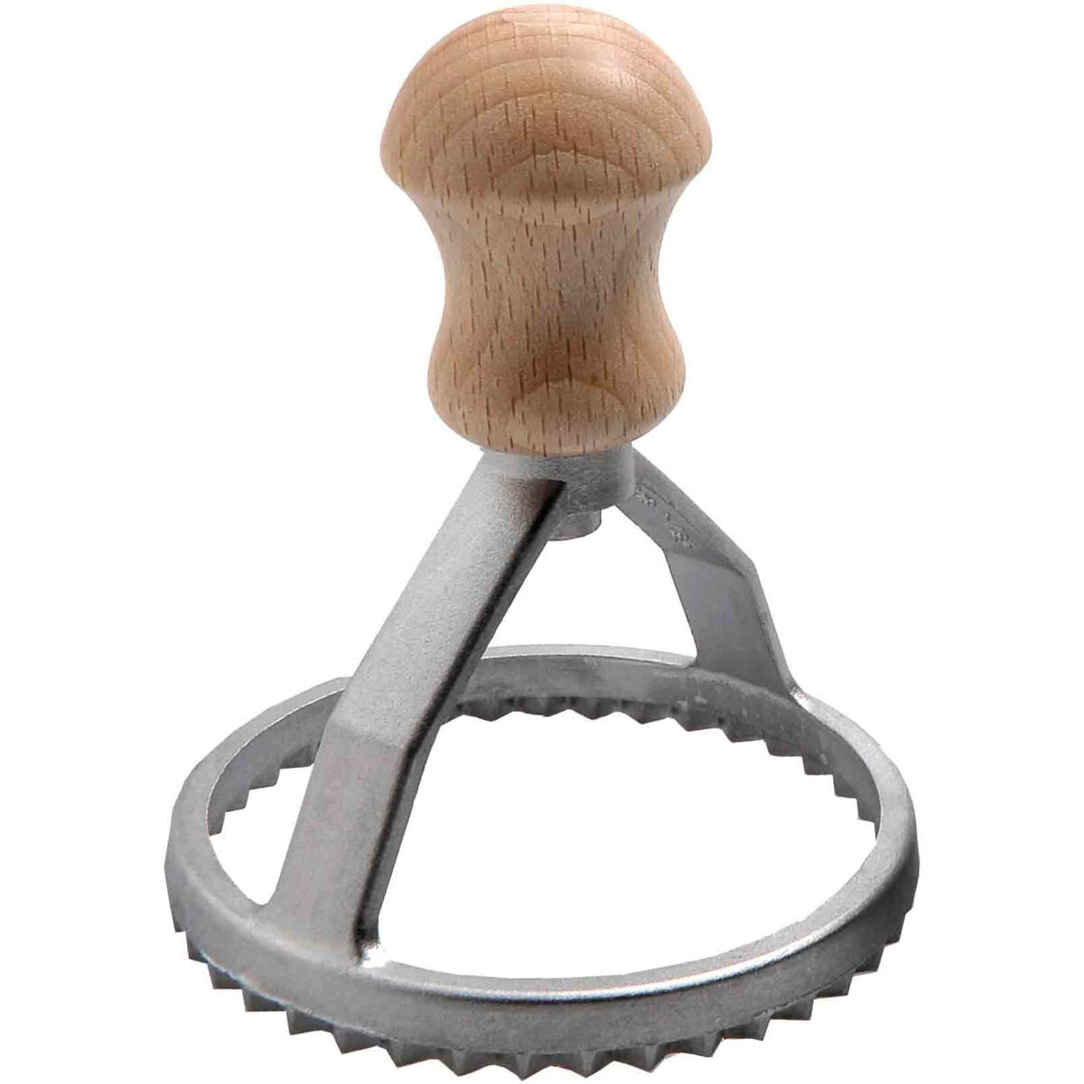 Ravioliutstikker Rund 80 mm