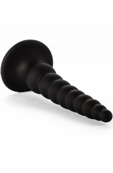 X-Men Butt Plug Black Medium 24 cm Analdildo