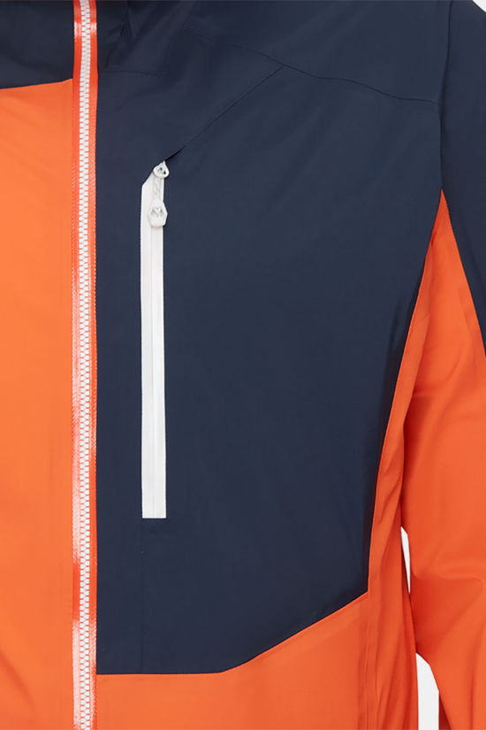 Mammut Mammut Eiger Speed HS Hooded Jacket Hardshell Jas