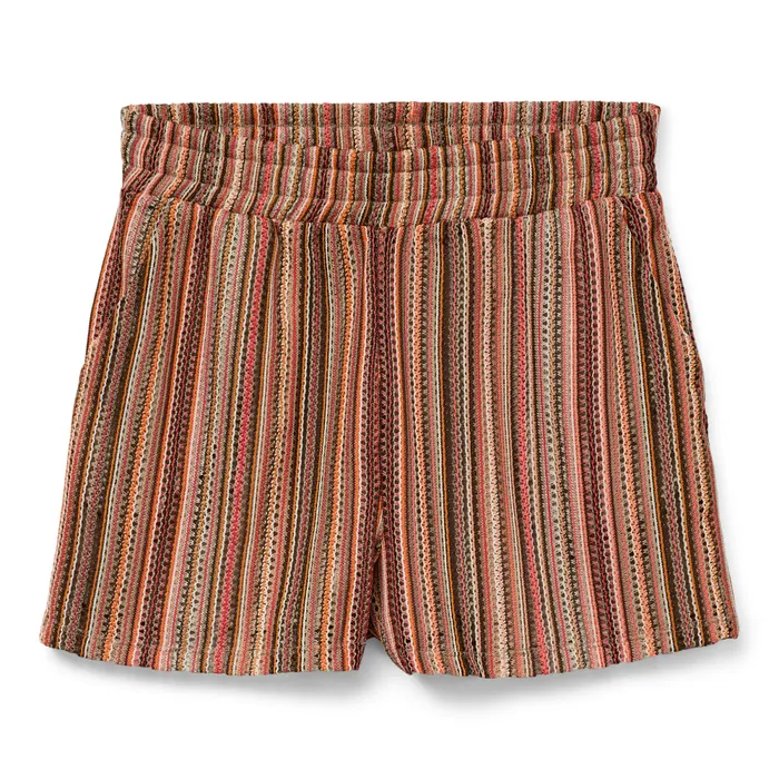 Vero Moda Demi Stripe Short Dames