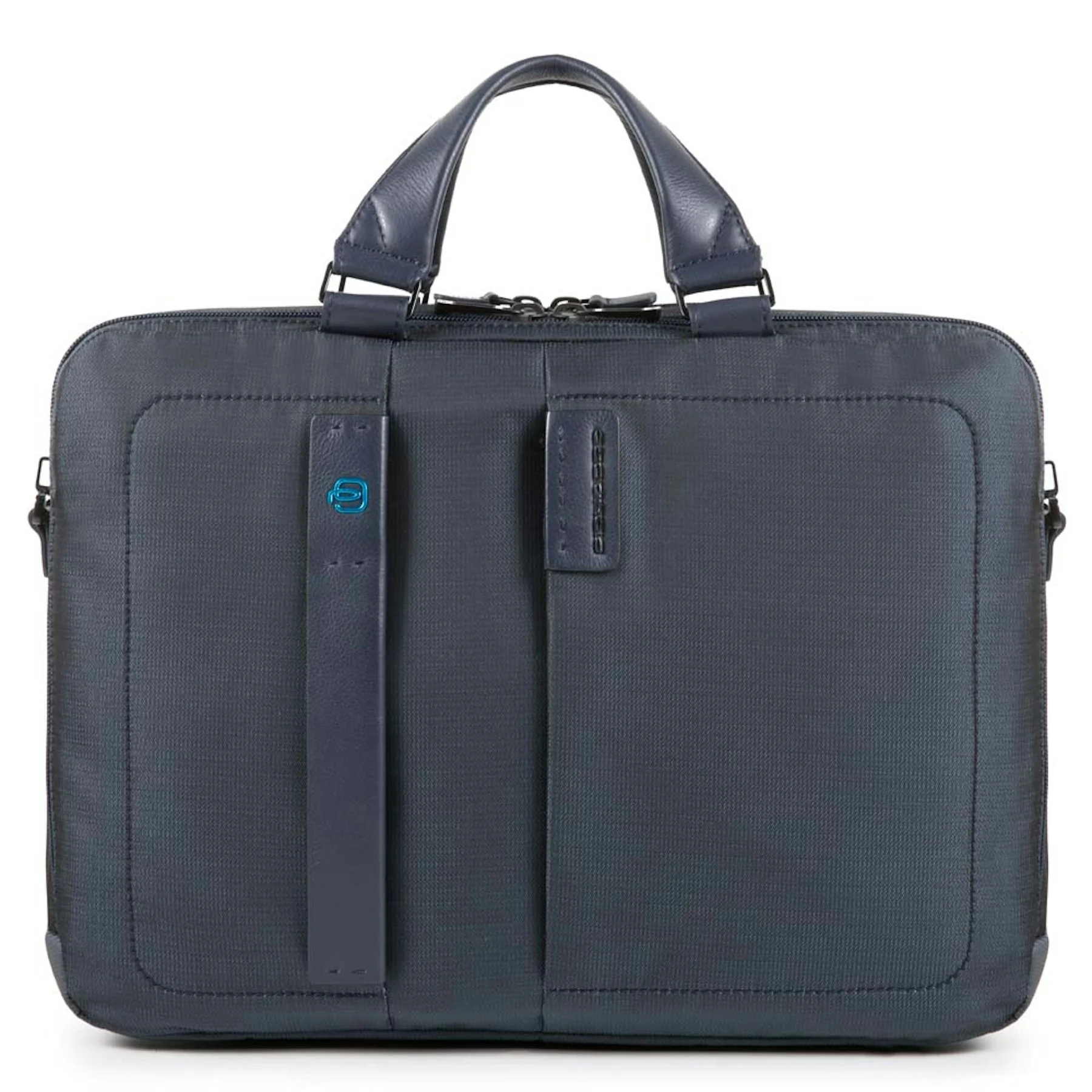 Cartable porte-ordinateur 15,6 avec compartiment | Bleu