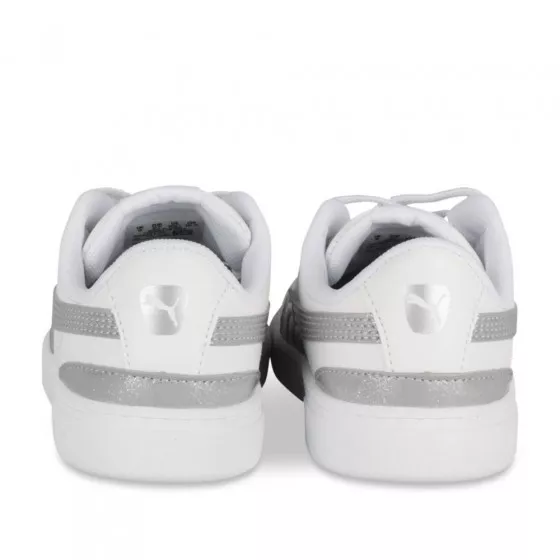 Baskets BLANC PUMA