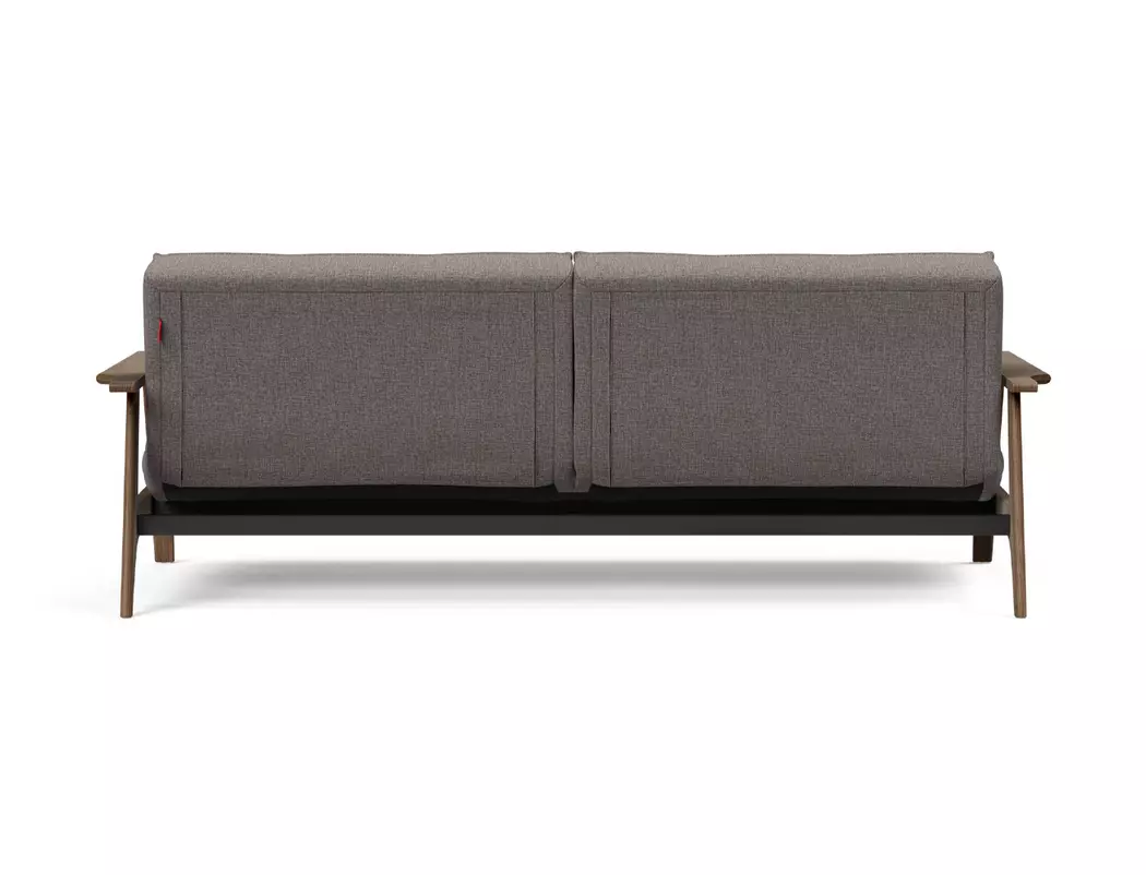 Schlafsofa Splitback Frej Raucheiche