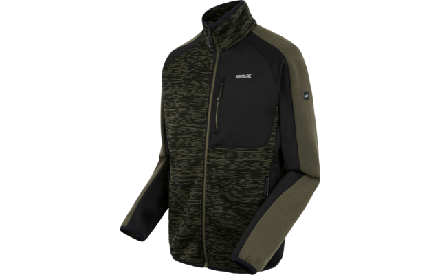 Regatta Oakar Herren Fleecejacke