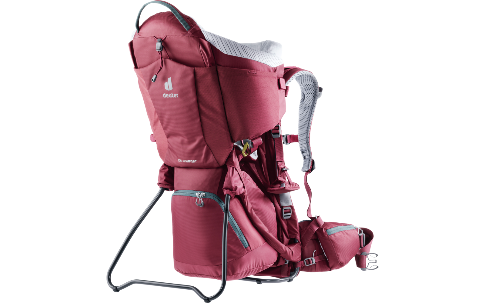 Deuter Kid Comfort Kindertrage 14 Liter midnight