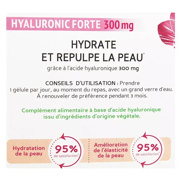 Biocyte Beauty Box Collagen Express Hyaluronique Forte Activ Anti-Rides Offert