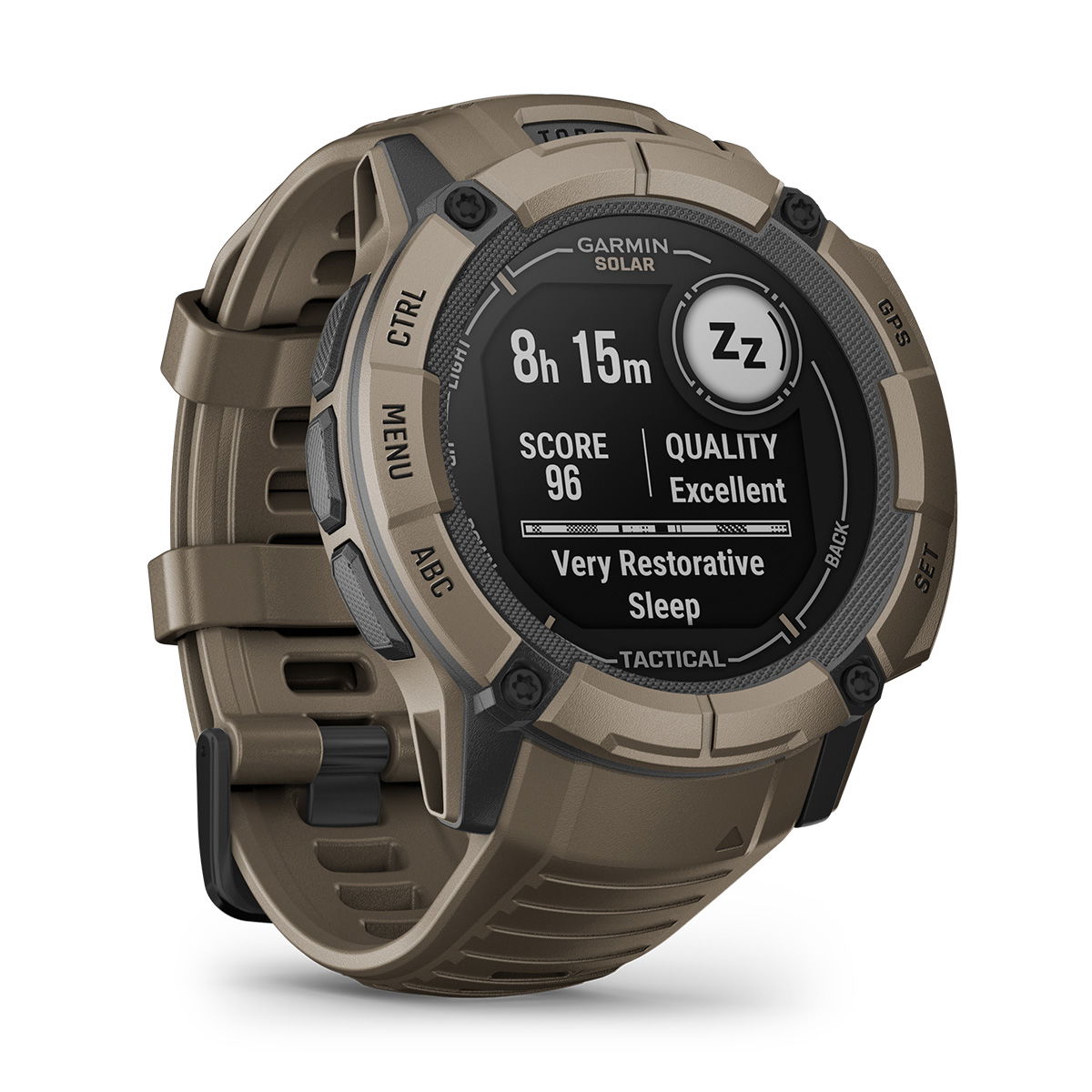Garmin Instinct 2X, Solar, Tactical Edition