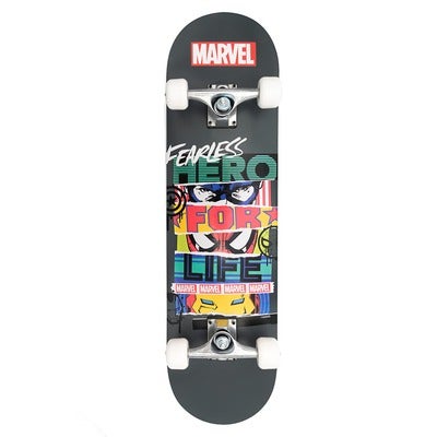 Marvel Fearless Skateboard